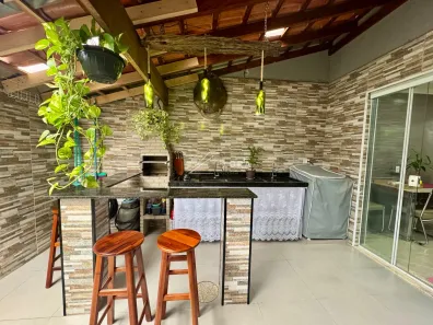 Casa de Condomínio com 2 Quartos à venda, 62m² no Parque Villa Flores, Sumaré
