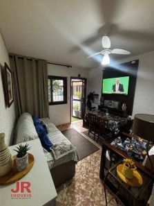 Casa de Condomínio com 1 Quarto à venda, 42m² no Vila Nova, Cabo Frio