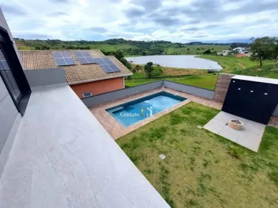 Casa de Condomínio com 3 Quartos para venda ou aluguel, 330m² no Condomínio Residencial Reserva Ecológica Atibaia, Atibaia
