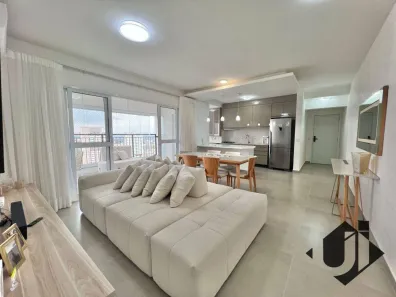 Apartamento com 3 Quartos à venda, 108m² no Loteamento Residencial e Comercial Bosque Flamboyant, Taubaté