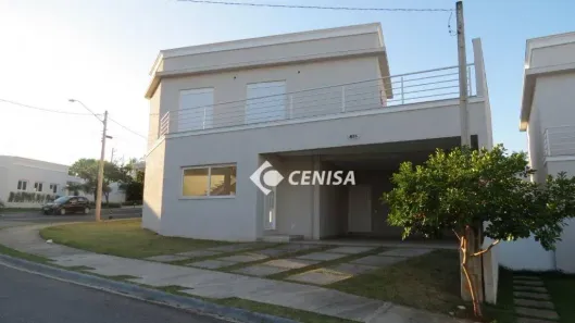 Casa de Condomínio com 4 Quartos à venda, 321m² no Chácara Belvedere, Indaiatuba