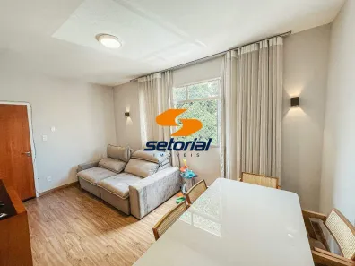 Apartamento com 2 Quartos à venda, 65m² no Salgado Filho, Belo Horizonte