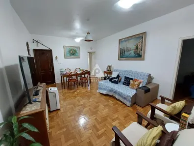 Apartamento com 3 Quartos à venda, 95m² no Tijuca, Rio de Janeiro