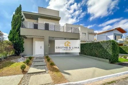 Casa de Condomínio com 3 Quartos à venda, 250m² no Loteamento Residencial Jatobá, Tremembé