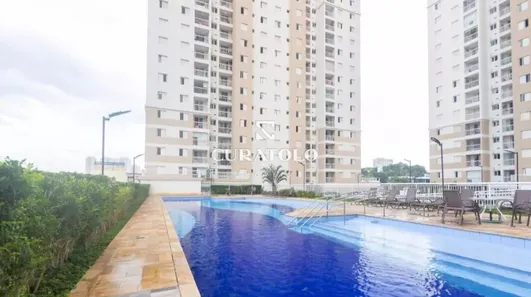 Apartamento com 3 Quartos à venda, 65m² no Piraporinha, Diadema