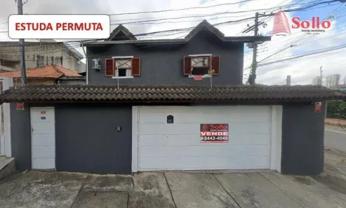 Sobrado com 3 Quartos à venda, 160m² no Vila Aliança, Guarulhos
