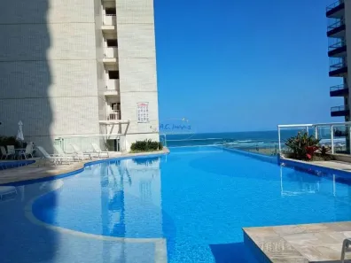 Apartamento com 3 Quartos à venda, 101m² no Guilhermina, Praia Grande
