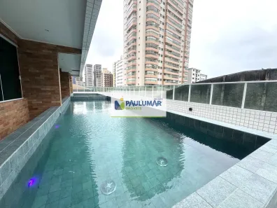Apartamento com 2 Quartos à venda, 82m² no Aviação, Praia Grande