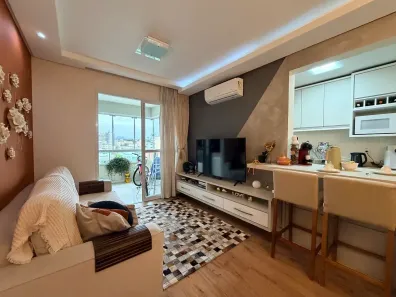 Apartamento com 3 Quartos à venda, 78m² no Pagani, Palhoça