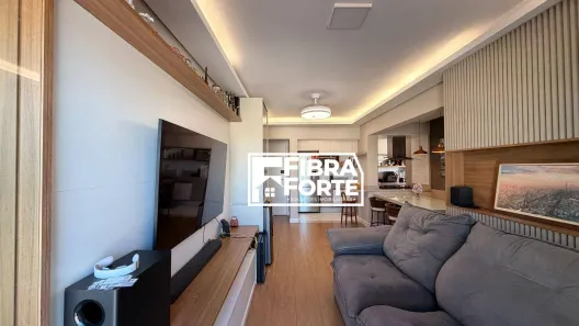 Apartamento com 3 Quartos à venda, 80m² no Jardim Nova Europa, Campinas