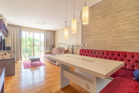 Apartamento com 2 Quartos à venda, 107m² no Brooklin Novo, São Paulo