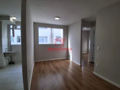 Apartamento com 2 Quartos para alugar, 40m² no Campo Grande, Rio de Janeiro