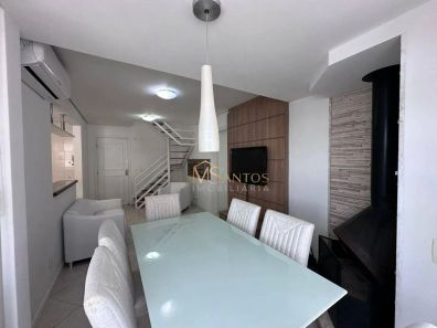 Cobertura com 3 Quartos à venda, 113m² no Jurerê Internacional, Florianópolis