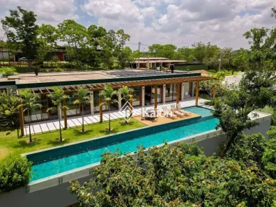 Casa de Condomínio com 5 Quartos à venda, 675m² no Fazenda Vila Real de Itu, Itu