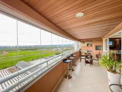 Apartamento com 3 Quartos à venda, 145m² no Parque Residencial Aquarius, São José dos Campos