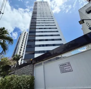 Apartamento com 3 Quartos à venda, 127m² no Boa Viagem, Recife