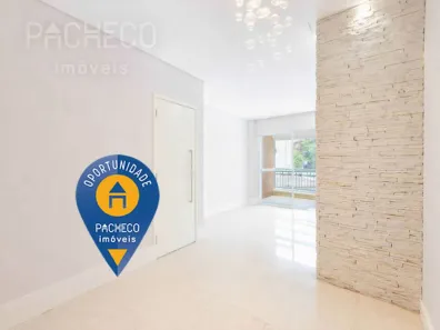 Apartamento com 3 Quartos à venda, 100m² no Alto de Pinheiros, São Paulo