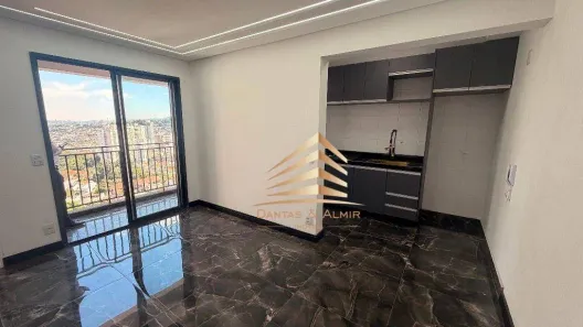 Apartamento com 1 Quarto à venda, 43m² no Vila Rosália, Guarulhos