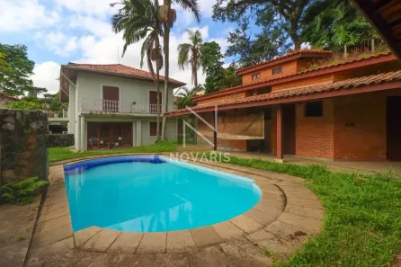 Casa com 4 Quartos à venda, 550m² no Santo Amaro, São Paulo