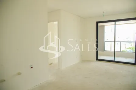 Apartamento com 2 Quartos à venda, 53m² no Ipiranga, São Paulo