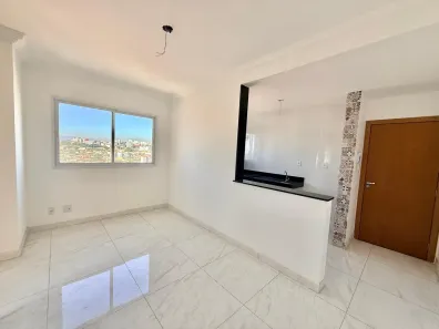 Apartamento com 2 Quartos à venda, 60m² no Santa Mônica, Belo Horizonte