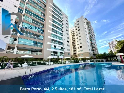 Apartamento com 4 Quartos à venda, 181m² no Barra, Salvador