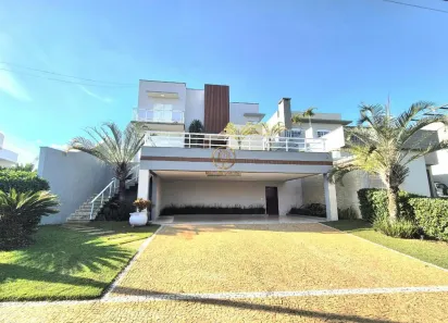 Casa de Condomínio com 4 Quartos à venda, 362m² no Condominio Residencial Villa Ravenna, Itatiba