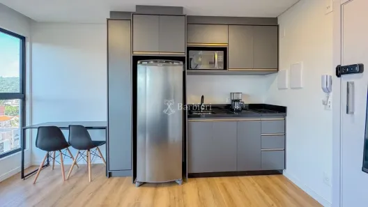 Apartamento com 1 Quarto à venda, 24m² no Itoupava Seca, Blumenau