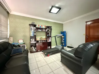 Apartamento com 3 Quartos à venda, 113m² no Setor Oeste, Goiânia