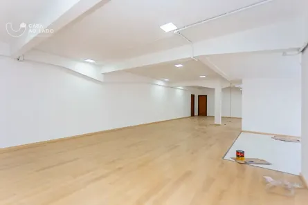 Sala Comercial à venda, 235m² no Centro, Curitiba