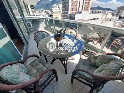 Apartamento com 4 Quartos à venda, 143m² no Tijuca, Rio de Janeiro