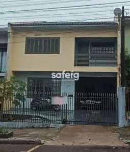 Sobrado com 3 Quartos à venda, 160m² no São Cristóvão, Cascavel