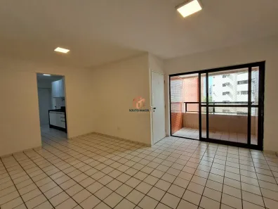 Apartamento com 4 Quartos para alugar, 100m² no Boa Viagem, Recife