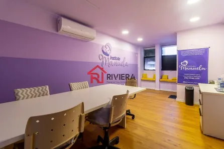 Sala Comercial para alugar, 35m² no Renascença, São Luís