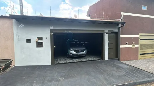 Casa com 2 Quartos à venda, 95m² no Parque Residencial Emir Garcia, Ribeirão Preto