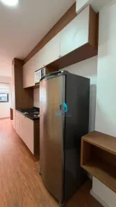 Apartamento com 1 Quarto para alugar, 30m² no Santo Amaro, São Paulo