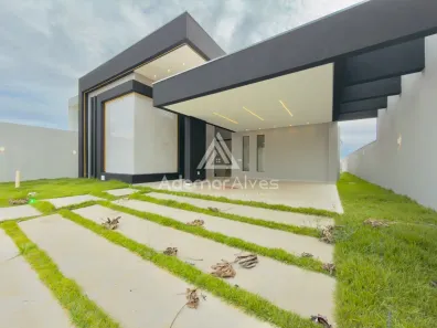 Casa de Condomínio com 4 Quartos à venda, 217m² no Alto da Boa Vista, Brasília
