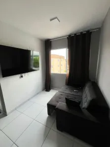 Apartamento com 2 Quartos à venda, 44m² no Itambé, Caucaia