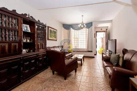 Casa com 3 Quartos à venda, 180m² no Perdizes, São Paulo
