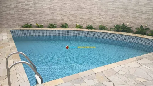 Casa de Condomínio com 2 Quartos à venda, 76m² no Indaiá, Bertioga