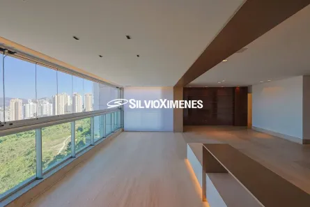 Apartamento com 4 Quartos para alugar, 253m² no Piemonte, Nova Lima