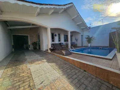 Casa com 3 Quartos à venda, 107m² no Centro, Peruíbe