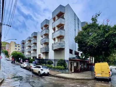 Apartamento com 1 Quarto à venda, 40m² no Centro, Juiz de Fora