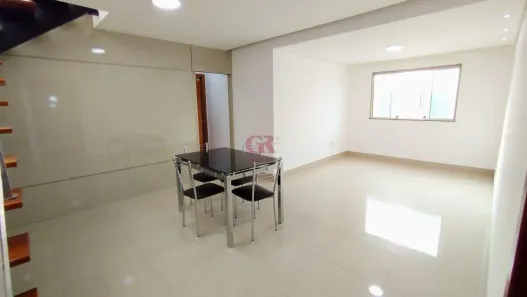 Cobertura com 3 Quartos para alugar, 200m² no Buritis, Belo Horizonte