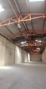 Galpão/Depósito/Armazém com 2 Quartos para alugar, 500m² no Vila Antonieta, São Paulo