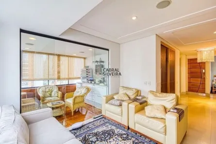 Apartamento com 3 Quartos à venda, 220m² no Indianópolis, São Paulo