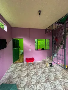 Casa com 3 Quartos para alugar, 60m² no Compensa, Manaus