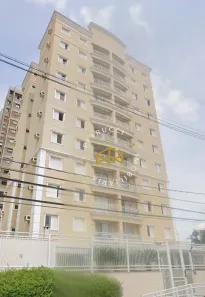 Apartamento com 2 Quartos à venda, 53m² no Jardim Bela Vista, Campinas