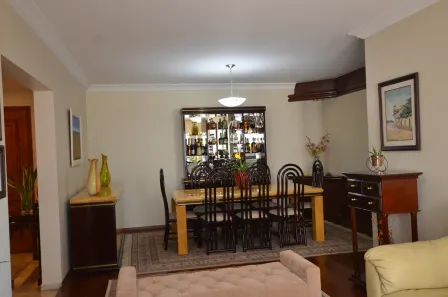 Apartamento com 3 Quartos à venda, 135m² no Moema, São Paulo