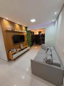 Apartamento com 3 Quartos à venda, 71m² no Vila Gonçalves, São Bernardo do Campo